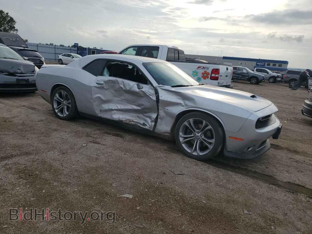 2020 DODGE CHALLENGER - VIN: 2C3CDZBT3LH210433 - Фото 4
