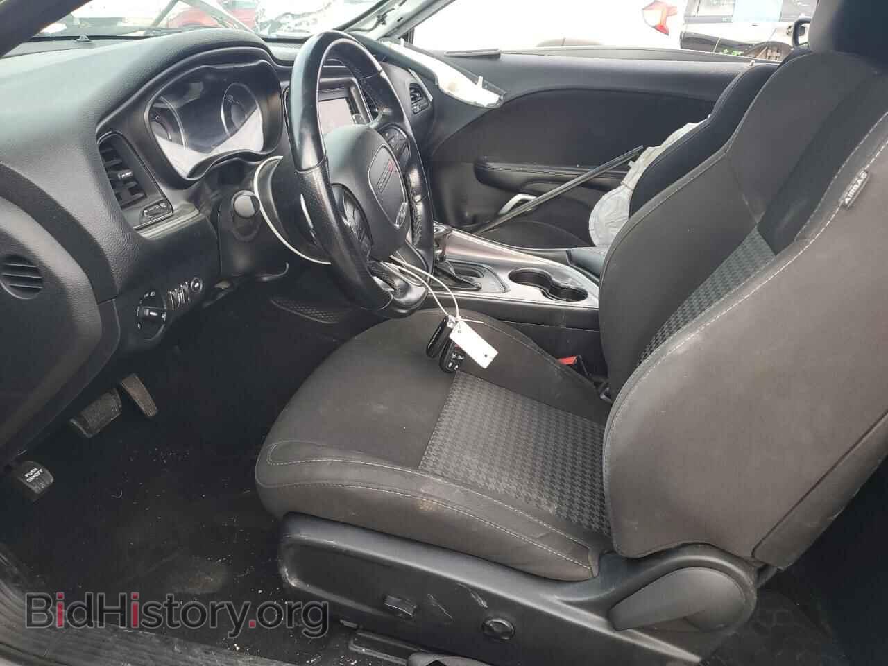 2020 DODGE CHALLENGER - VIN: 2C3CDZBT3LH210433 - Фото 7