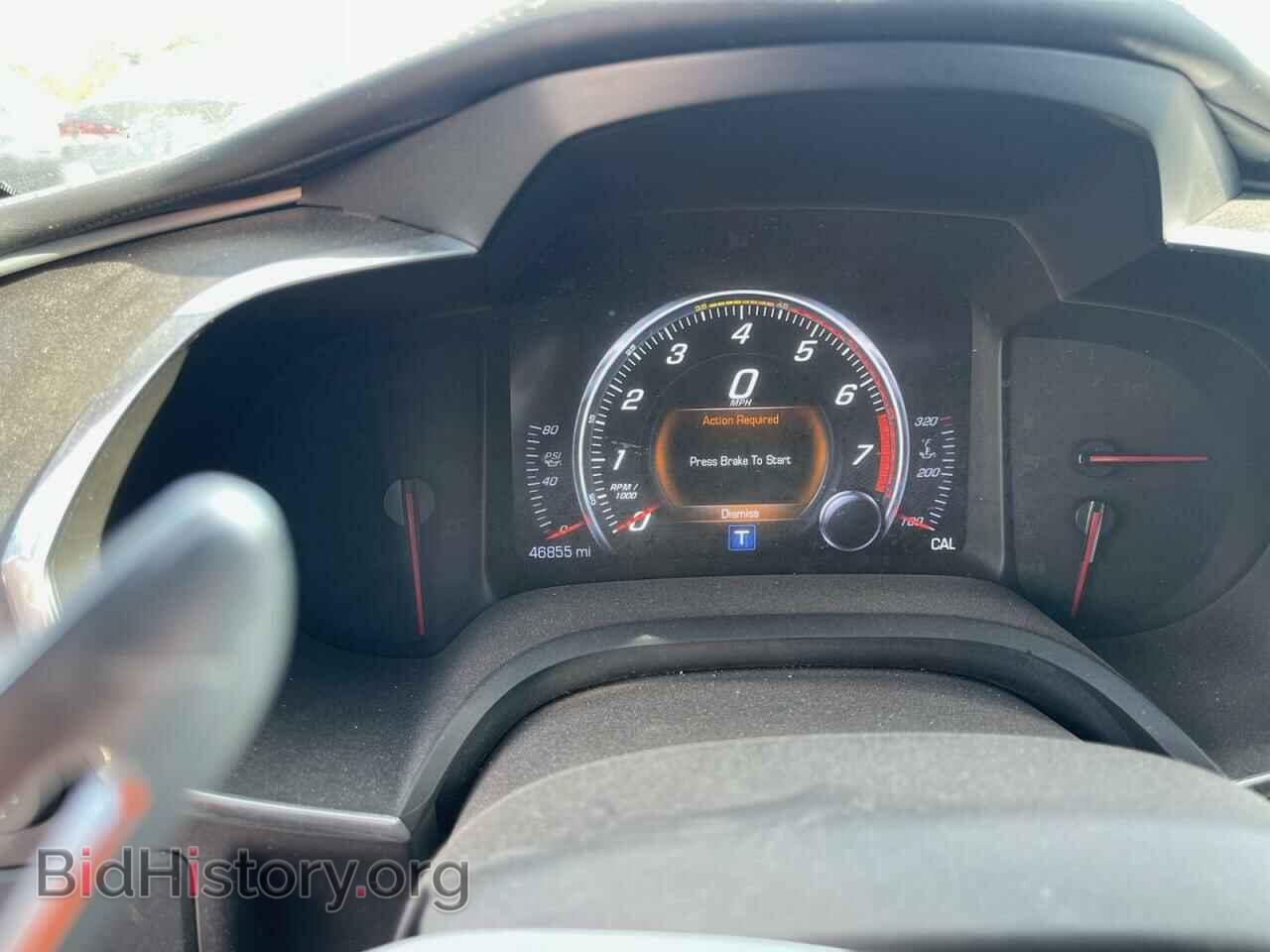 2018 CHEVROLET CORVETTE - VIN: 1G1YF2D73J5104435 - Фото 9