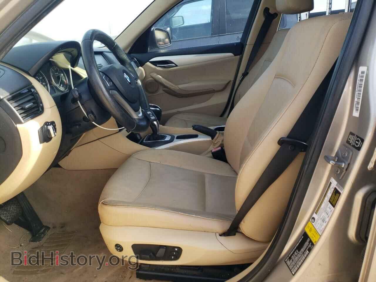 2014 BMW X1 - VIN: WBAVM1C59EVW50301 - Фото 7