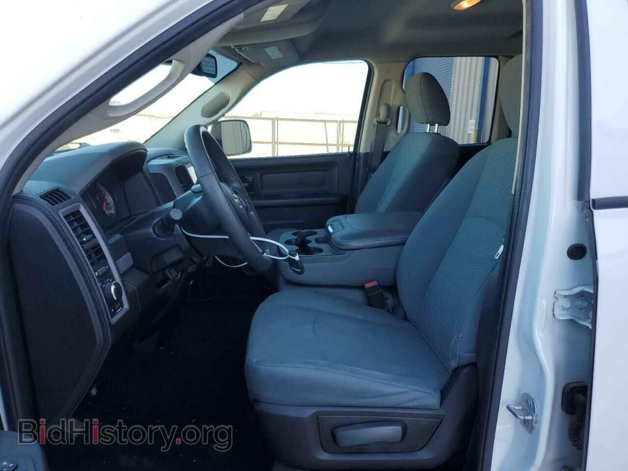 2019 RAM 1500 - VIN: 1C6RR6FG6KS719658 - Фото 7