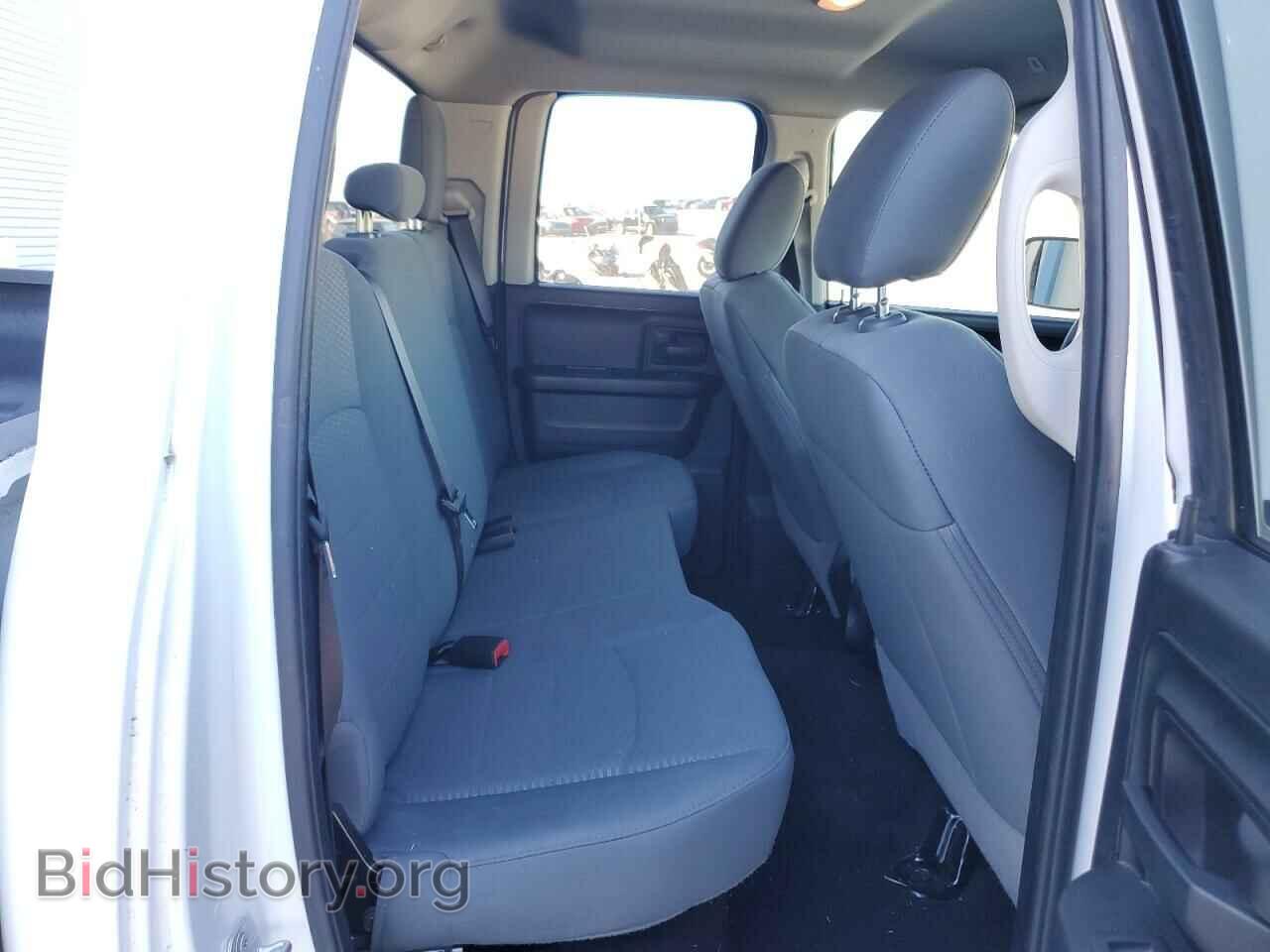 2019 RAM 1500 - VIN: 1C6RR6FG6KS719658 - Фото 10