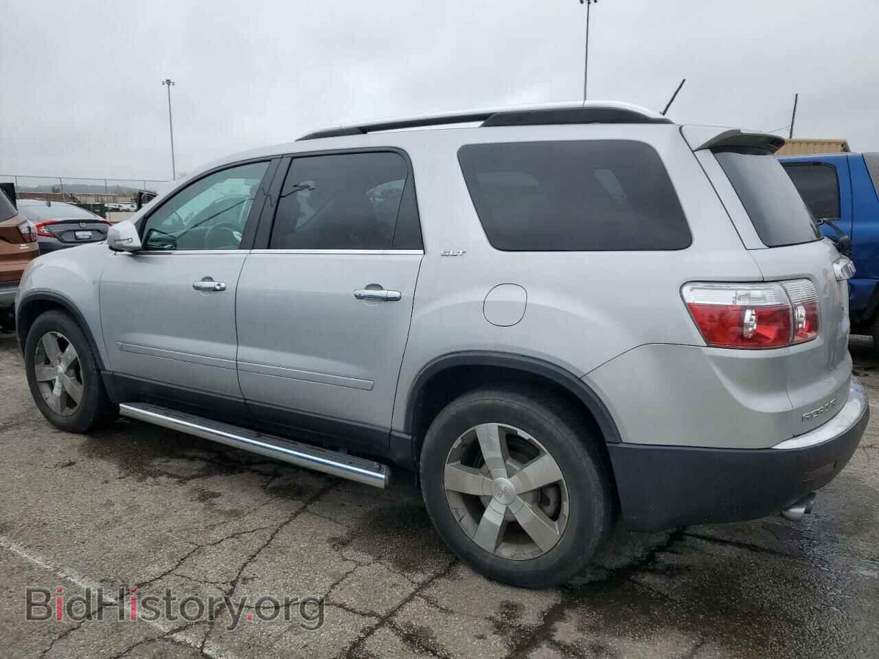 2009 GMC ACADIA - VIN: 1GKER23D89J129296 - Фото 2