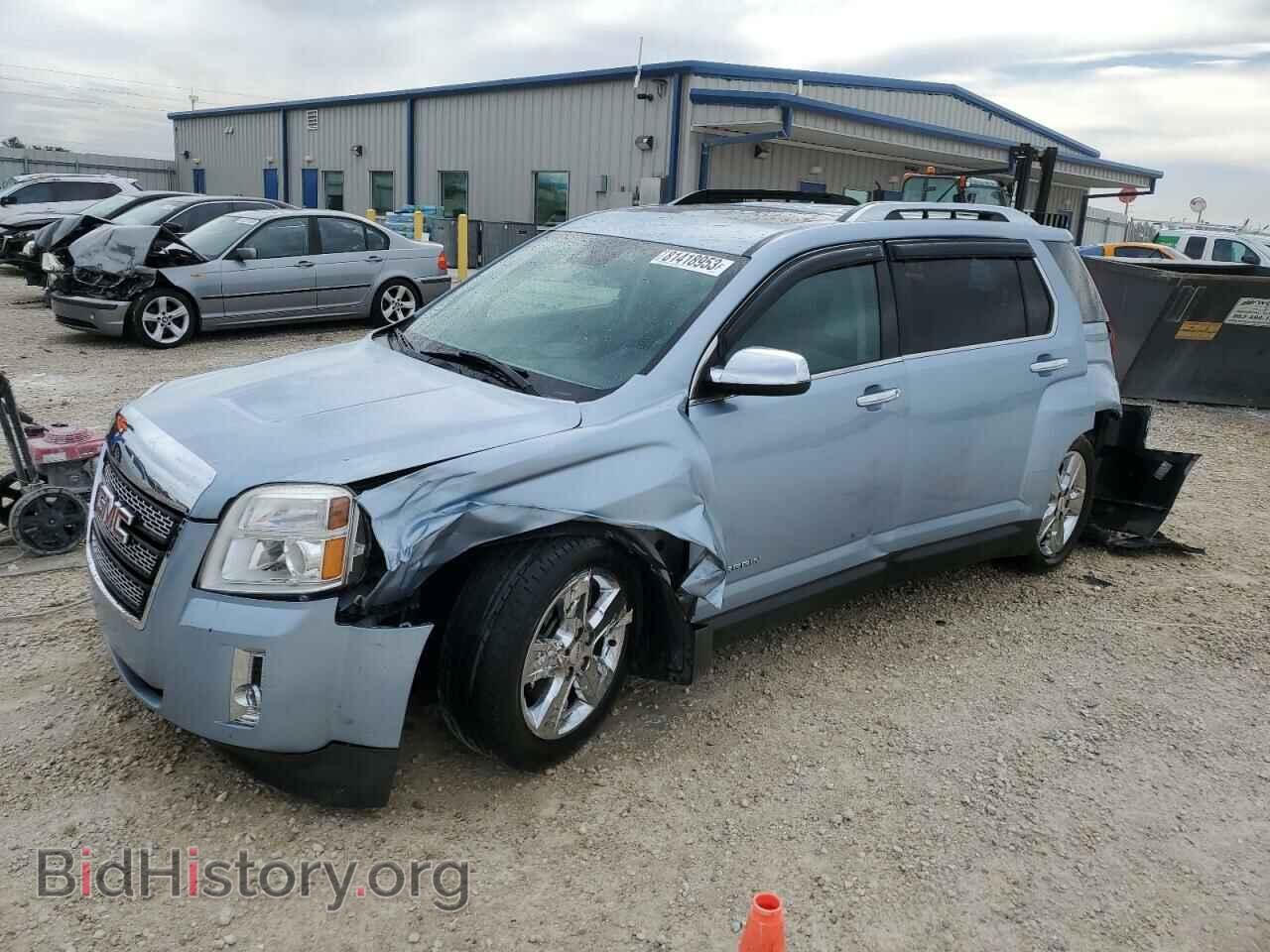 Photo 2GKALTEK8E6227883 - GMC TERRAIN 2014