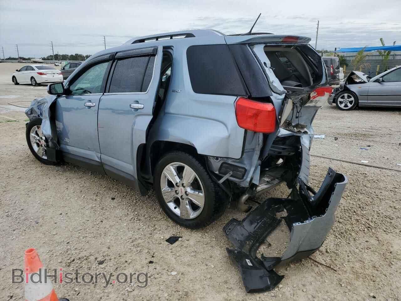 2014 GMC TERRAIN - VIN: 2GKALTEK8E6227883 - Photo 2