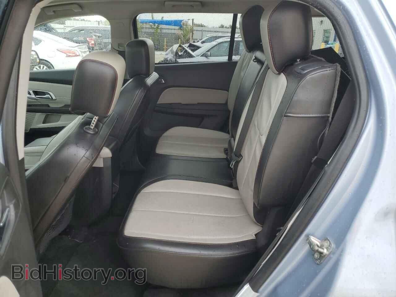 2014 GMC TERRAIN - VIN: 2GKALTEK8E6227883 - Photo 11