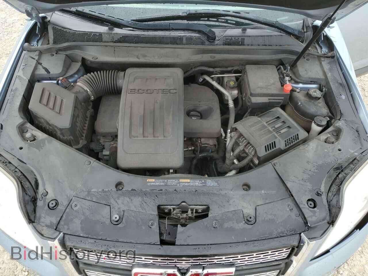 2014 GMC TERRAIN - VIN: 2GKALTEK8E6227883 - Photo 12