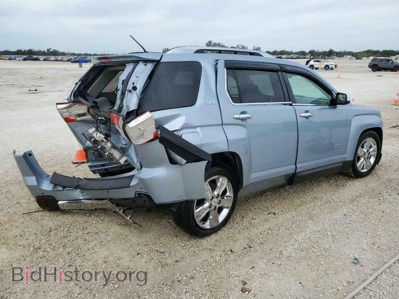 2014 GMC TERRAIN - VIN: 2GKALTEK8E6227883 - Photo 3