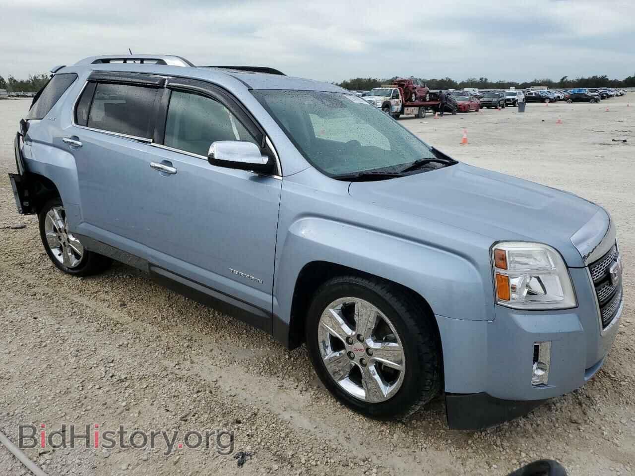 2014 GMC TERRAIN - VIN: 2GKALTEK8E6227883 - Photo 4