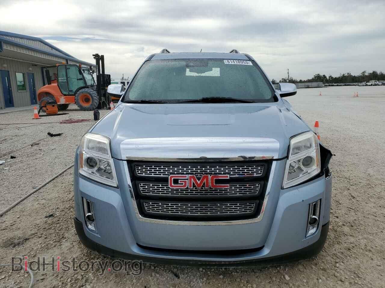2014 GMC TERRAIN - VIN: 2GKALTEK8E6227883 - Photo 5