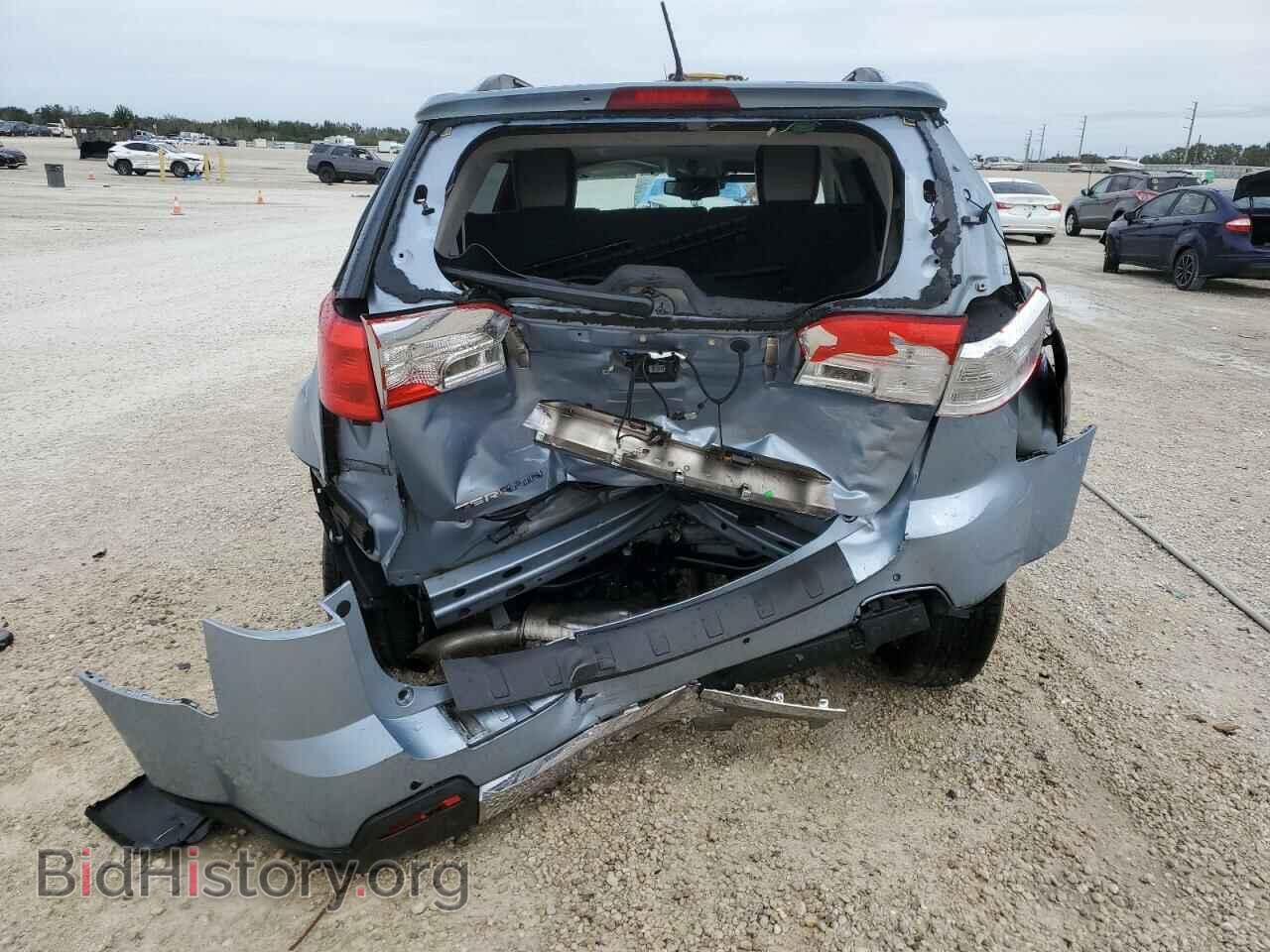 2014 GMC TERRAIN - VIN: 2GKALTEK8E6227883 - Photo 6