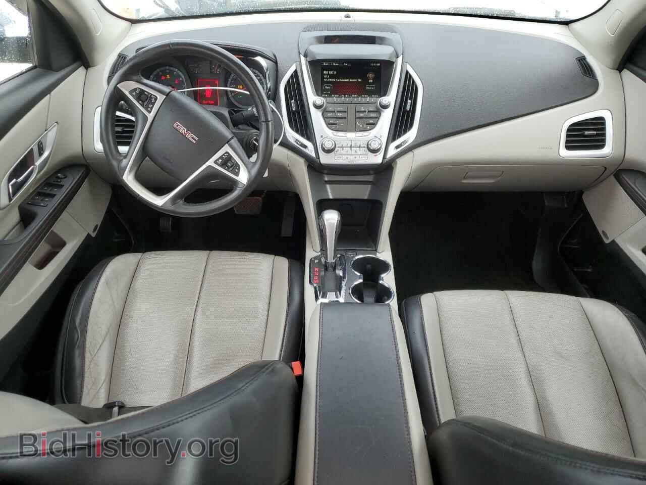 2014 GMC TERRAIN - VIN: 2GKALTEK8E6227883 - Photo 8