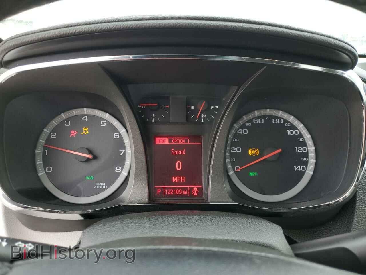2014 GMC TERRAIN - VIN: 2GKALTEK8E6227883 - Photo 9