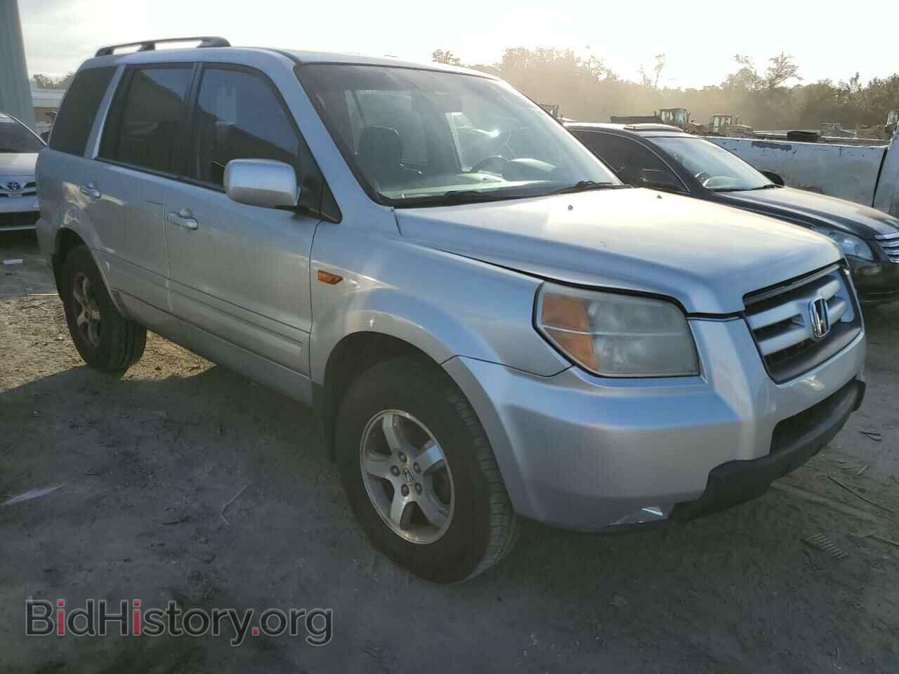 2006 HONDA PILOT - VIN: 5FNYF28786B048466 - Фото 4
