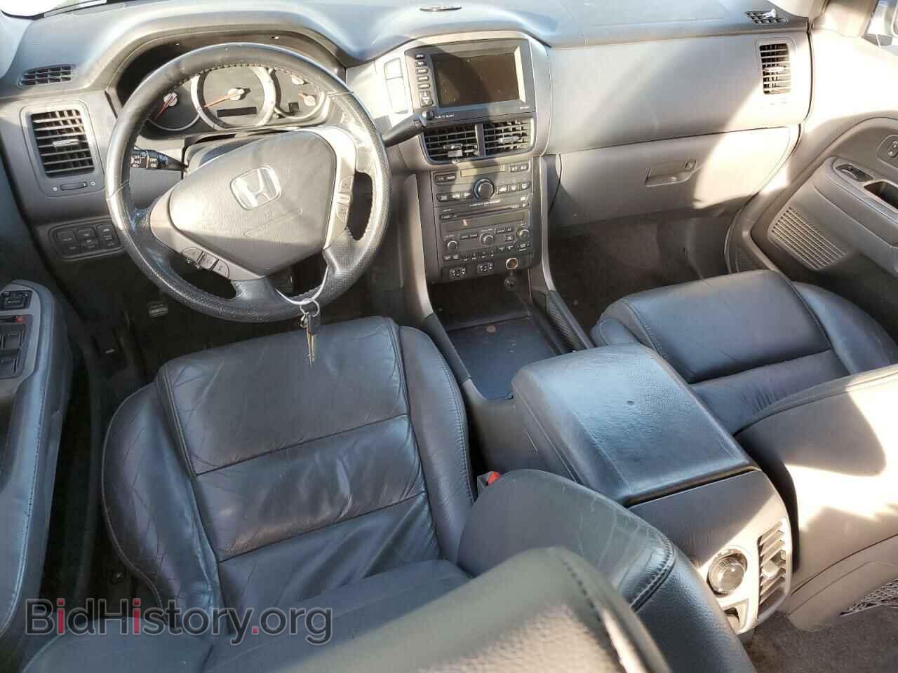 2006 HONDA PILOT - VIN: 5FNYF28786B048466 - Фото 8