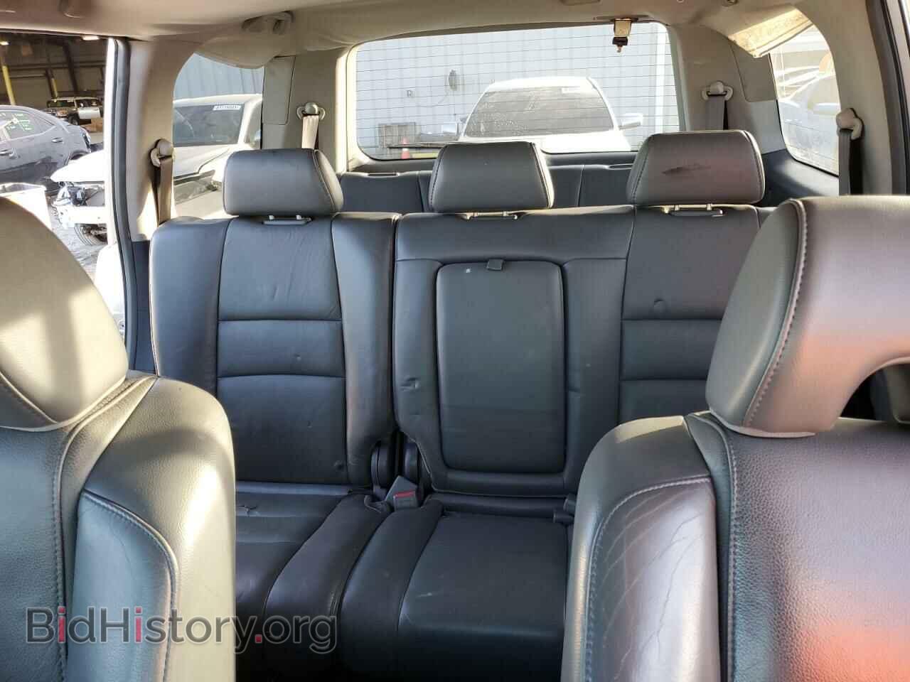 2006 HONDA PILOT - VIN: 5FNYF28786B048466 - Фото 10
