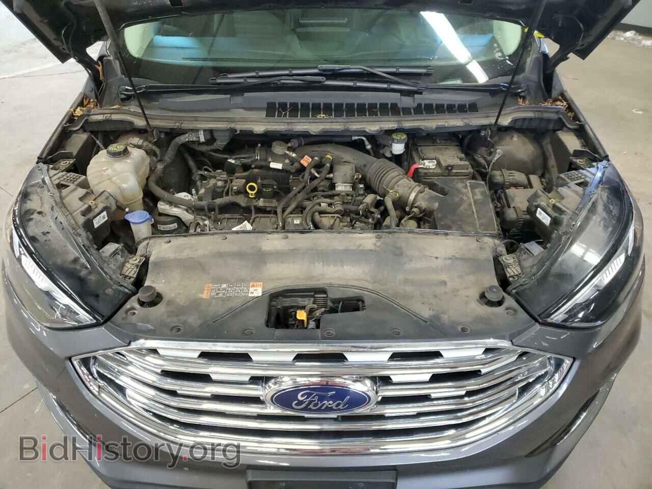 2021 FORD EDGE - VIN: 2FMPK4J95MBA01027 - Фото 11