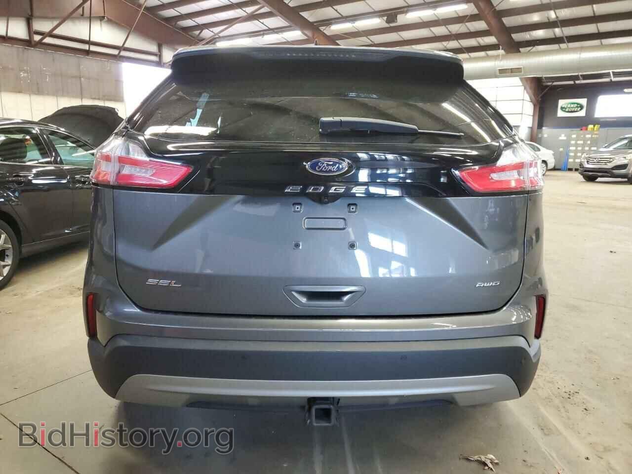 2021 FORD EDGE - VIN: 2FMPK4J95MBA01027 - Фото 6