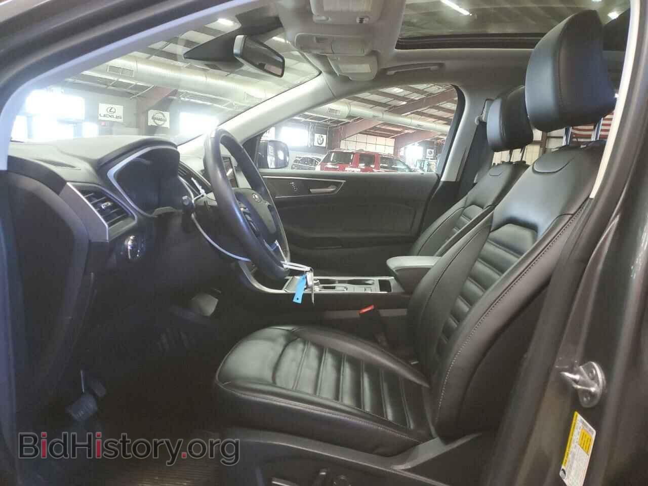 2021 FORD EDGE - VIN: 2FMPK4J95MBA01027 - Фото 7