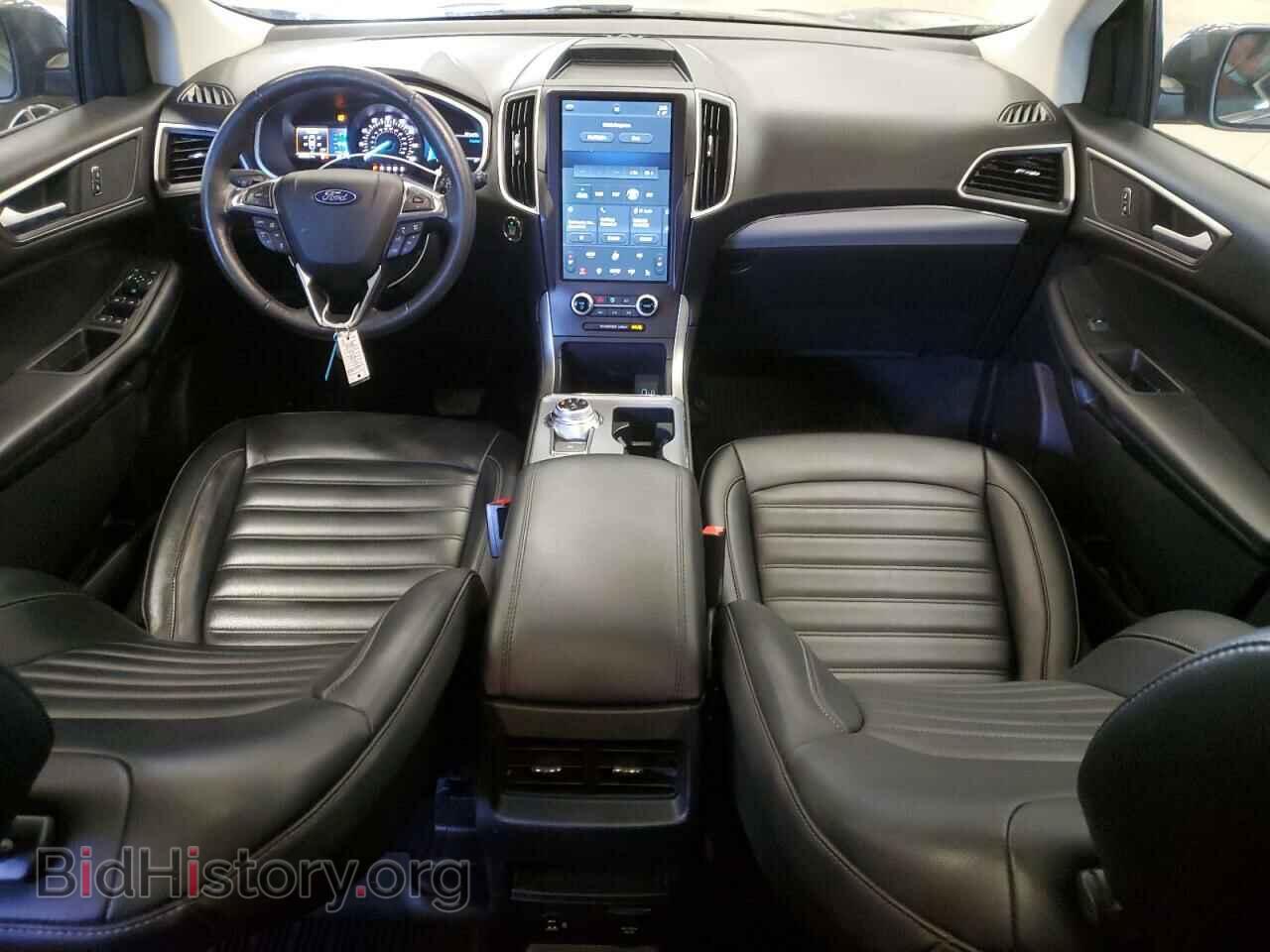2021 FORD EDGE - VIN: 2FMPK4J95MBA01027 - Фото 8