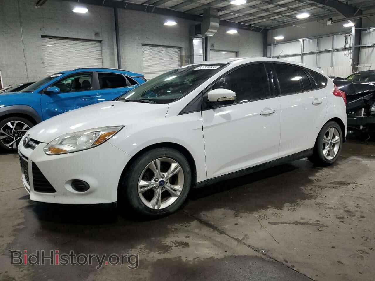 Фотография 1FADP3K23EL283972 - FORD FOCUS 2014