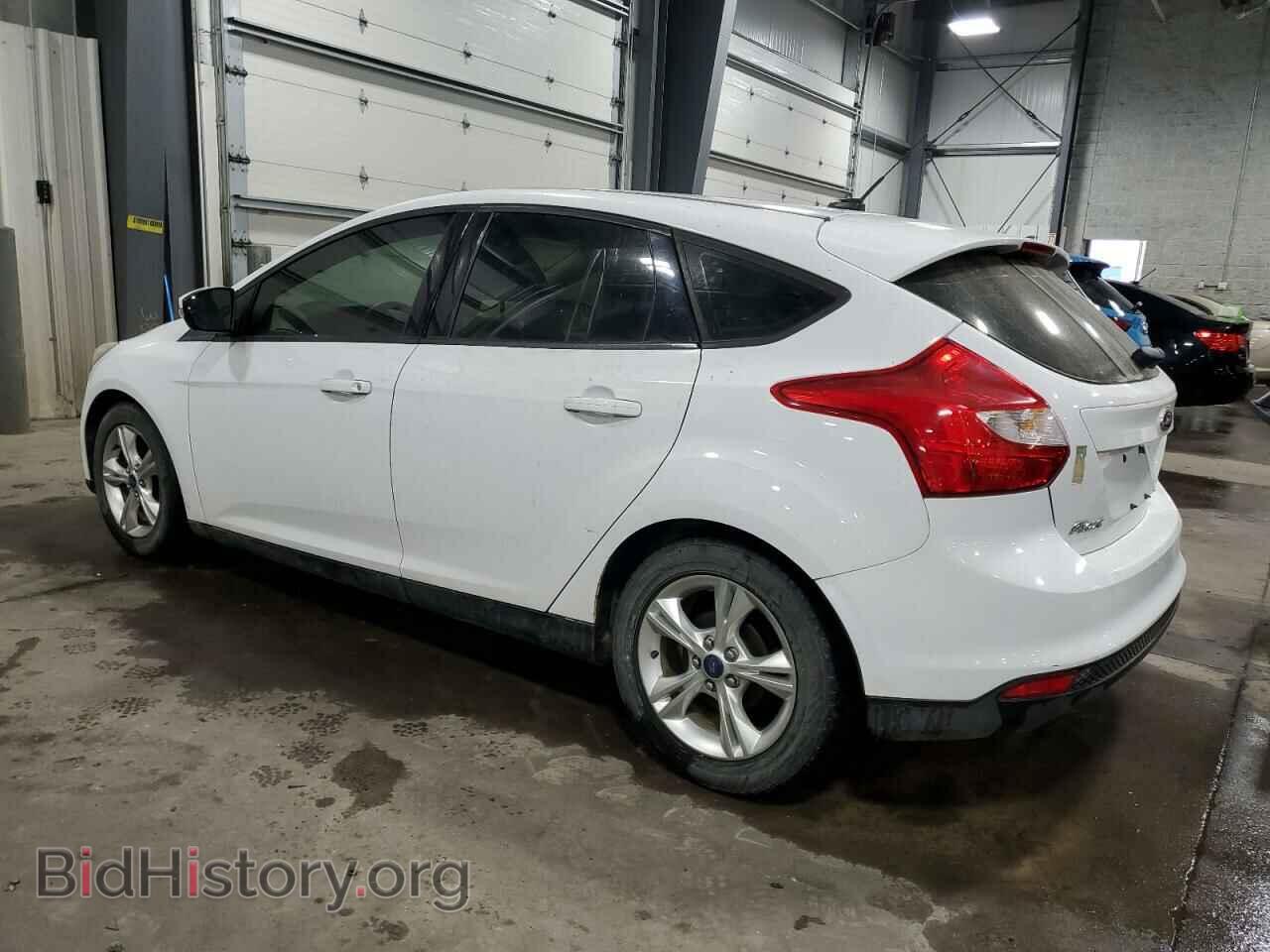 2014 FORD FOCUS - VIN: 1FADP3K23EL283972 - Фото 2