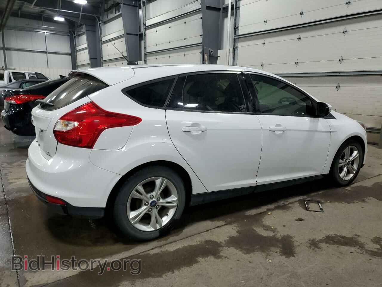 2014 FORD FOCUS - VIN: 1FADP3K23EL283972 - Фото 3