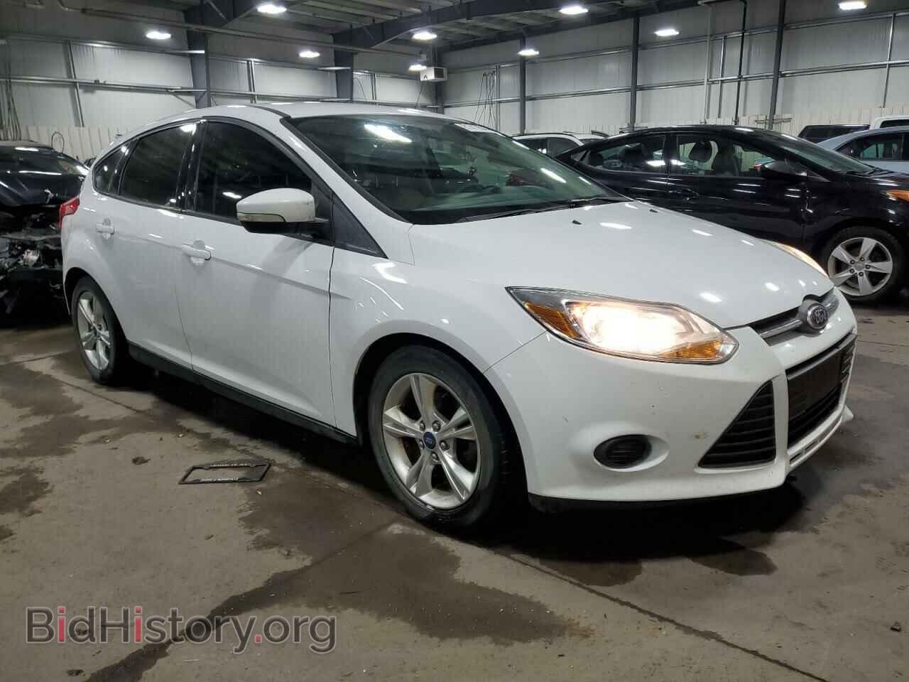2014 FORD FOCUS - VIN: 1FADP3K23EL283972 - Фото 4