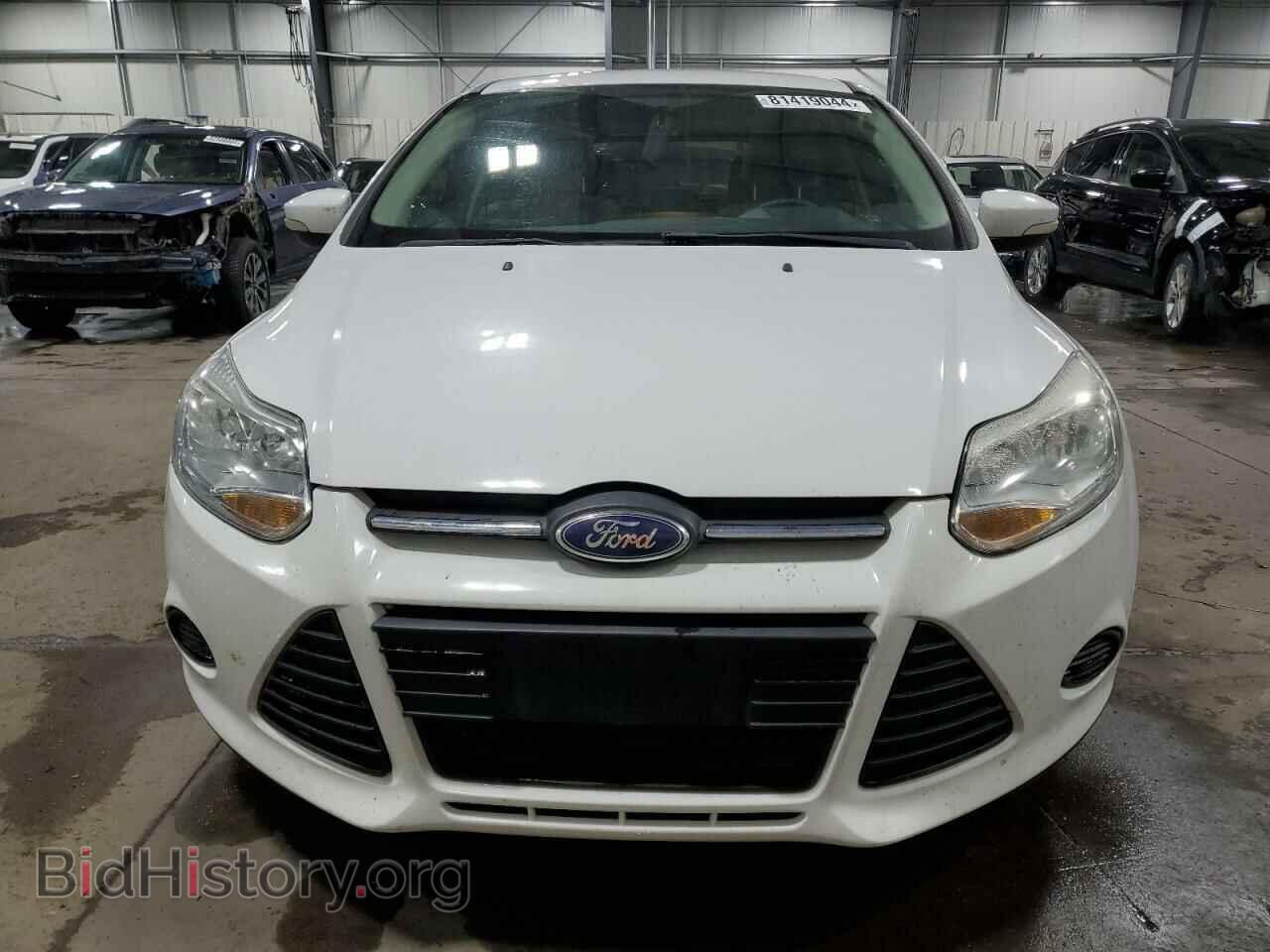 2014 FORD FOCUS - VIN: 1FADP3K23EL283972 - Фото 5