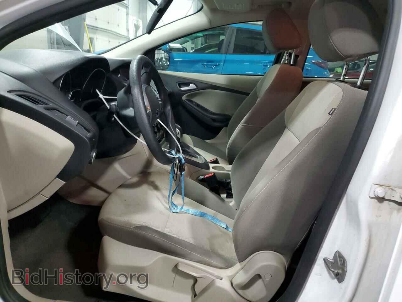 2014 FORD FOCUS - VIN: 1FADP3K23EL283972 - Фото 7