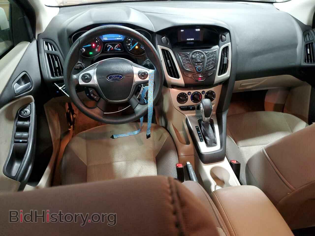 2014 FORD FOCUS - VIN: 1FADP3K23EL283972 - Фото 8
