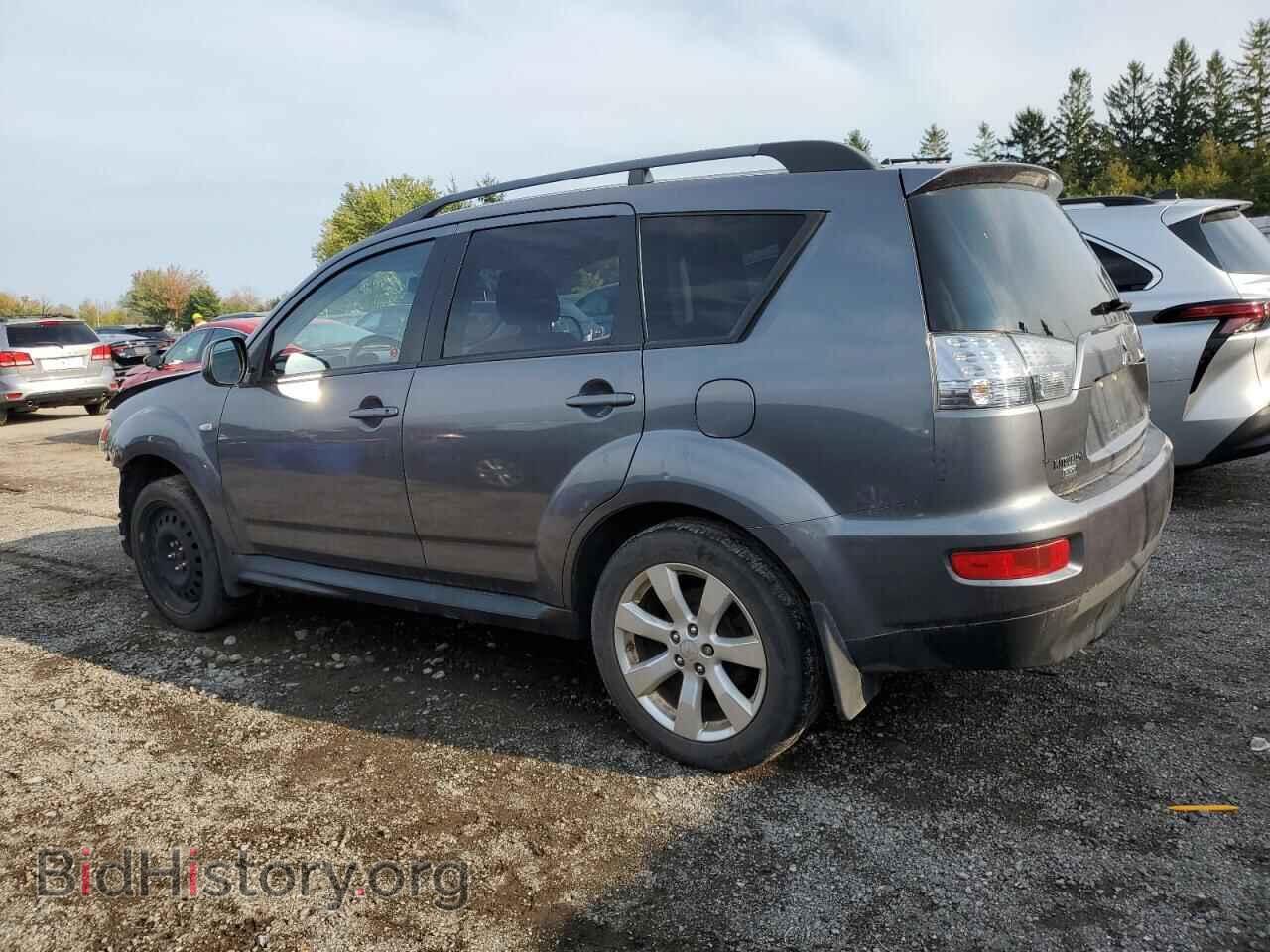 2012 MITSUBISHI OUTLANDER - VIN: JA4AT2AW2CU608491 - Фото 2