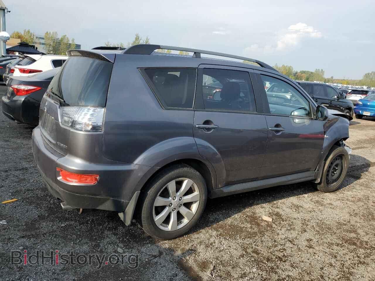 2012 MITSUBISHI OUTLANDER - VIN: JA4AT2AW2CU608491 - Фото 3