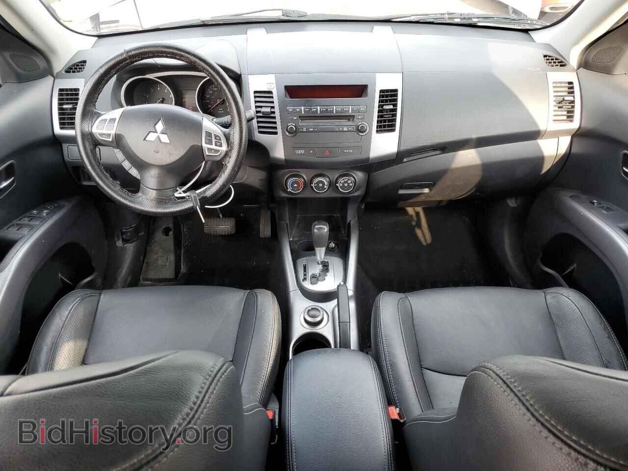 2012 MITSUBISHI OUTLANDER - VIN: JA4AT2AW2CU608491 - Фото 8