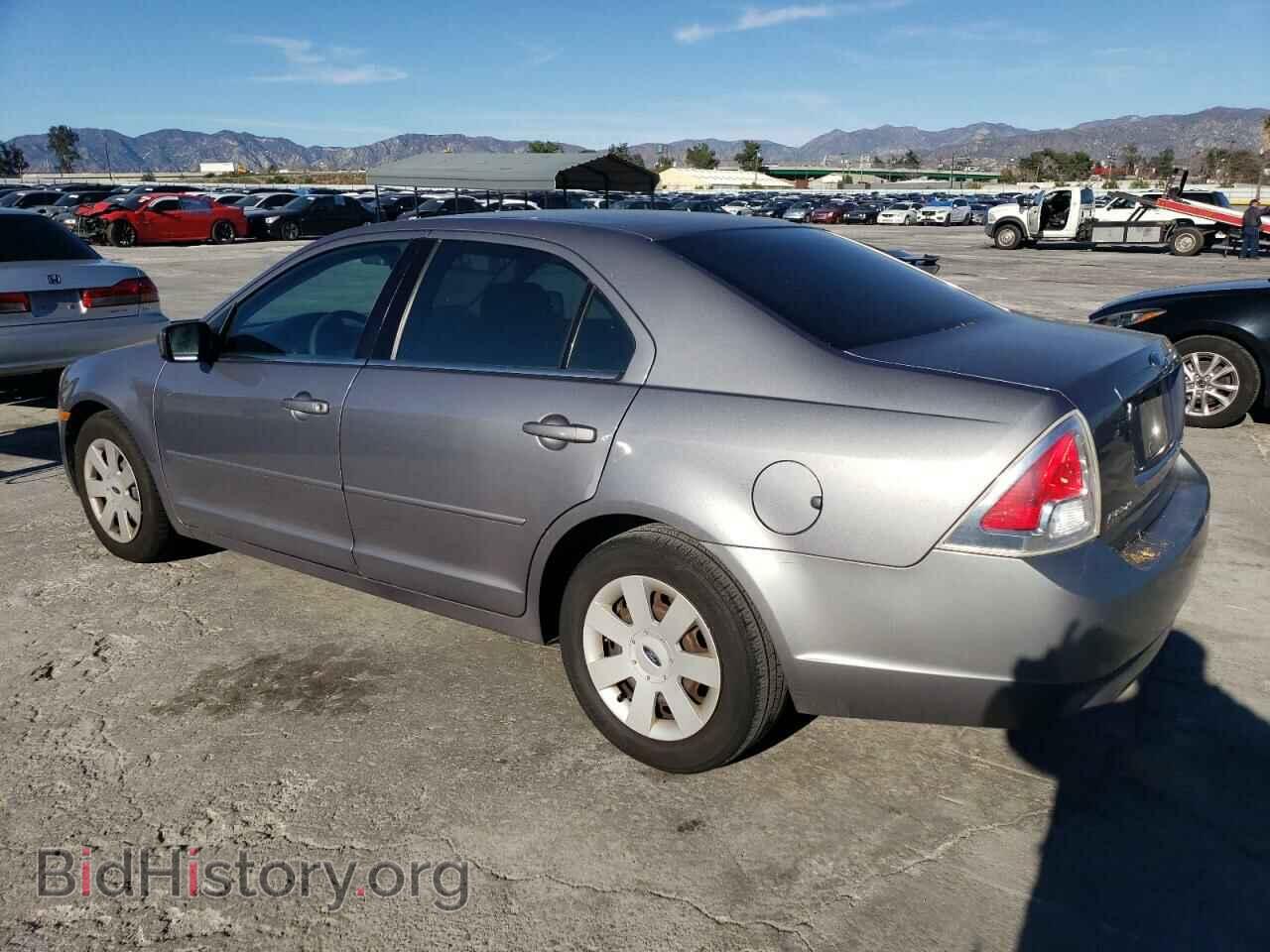 2006 FORD FUSION - VIN: 3FAHP07Z16R212441 - Фото 2