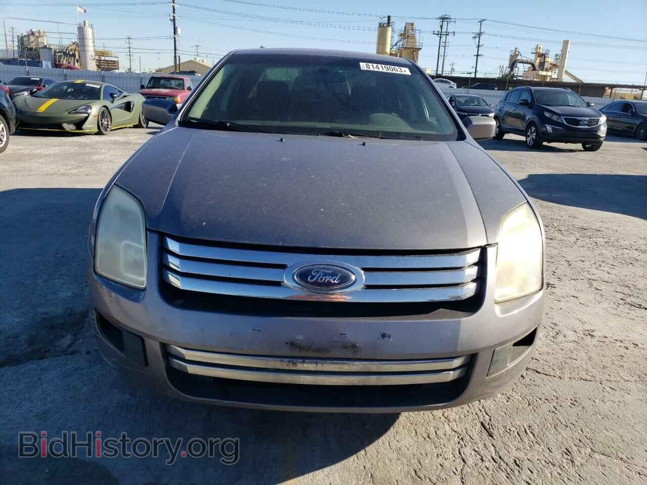 2006 FORD FUSION - VIN: 3FAHP07Z16R212441 - Фото 5