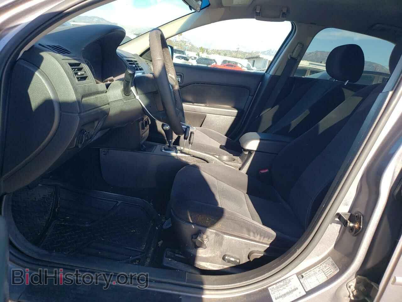 2006 FORD FUSION - VIN: 3FAHP07Z16R212441 - Фото 7
