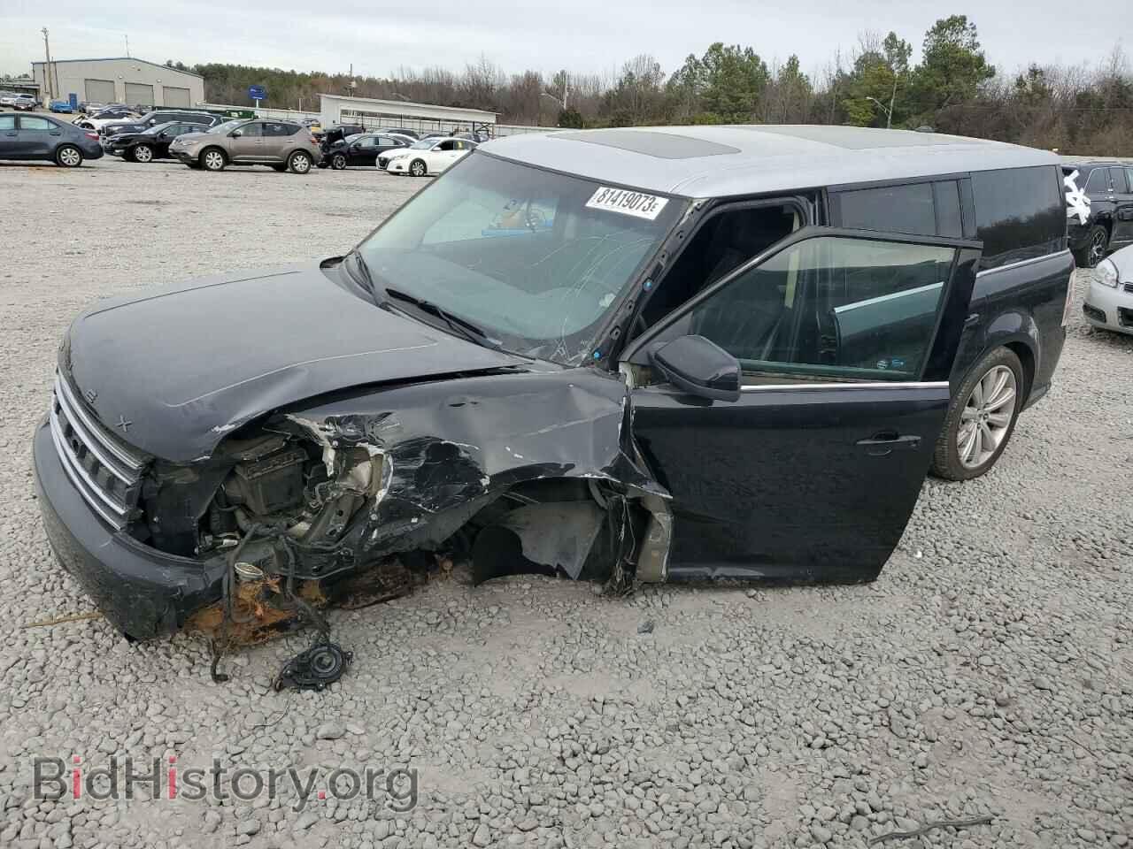 Photo 2FMGK5C88EBD09644 - FORD FLEX 2014