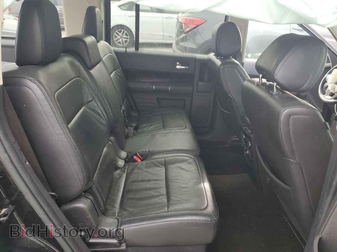 2014 FORD FLEX - VIN: 2FMGK5C88EBD09644 - Фото 11