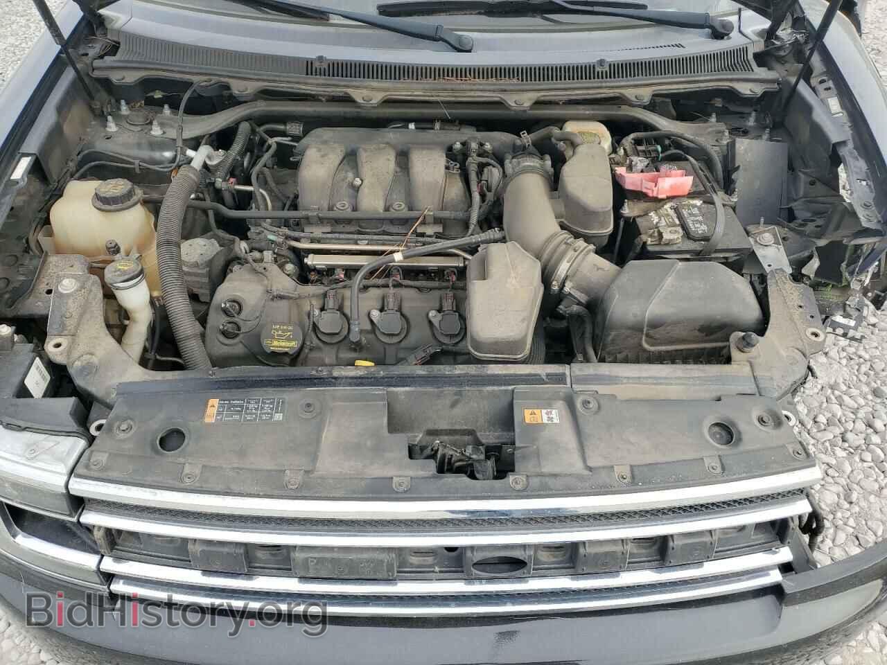 2014 FORD FLEX - VIN: 2FMGK5C88EBD09644 - Фото 12