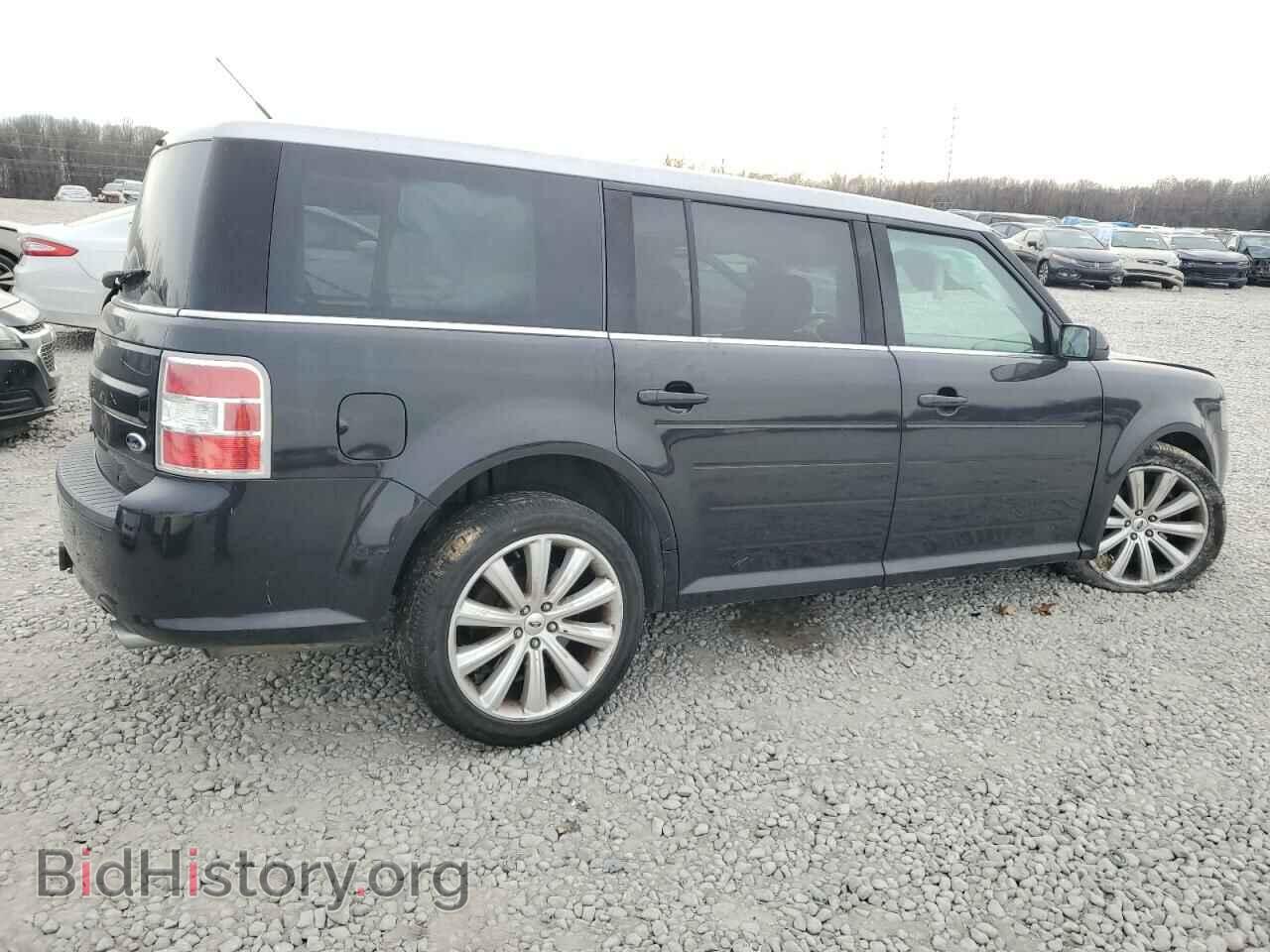 2014 FORD FLEX - VIN: 2FMGK5C88EBD09644 - Фото 3
