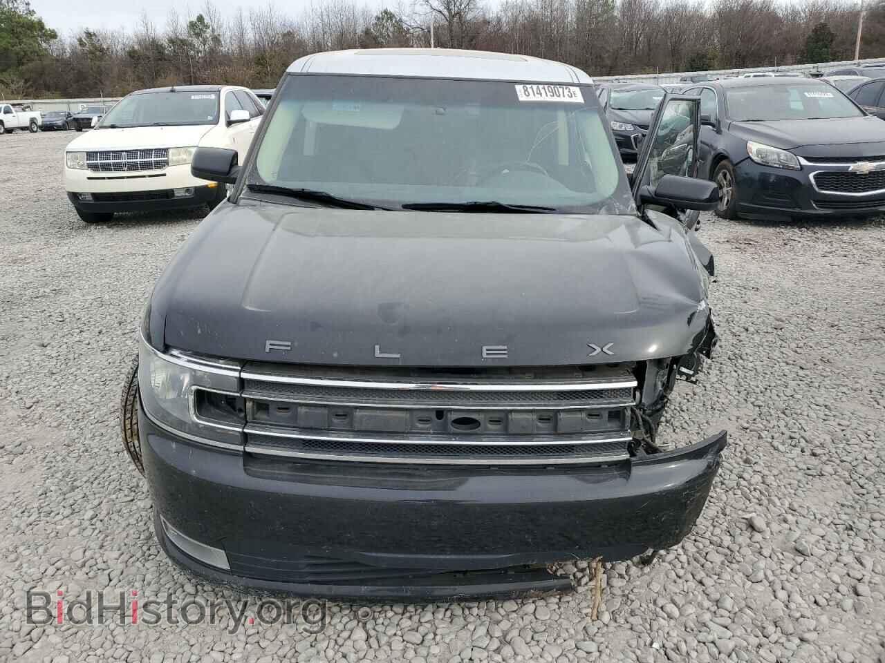 2014 FORD FLEX - VIN: 2FMGK5C88EBD09644 - Фото 5