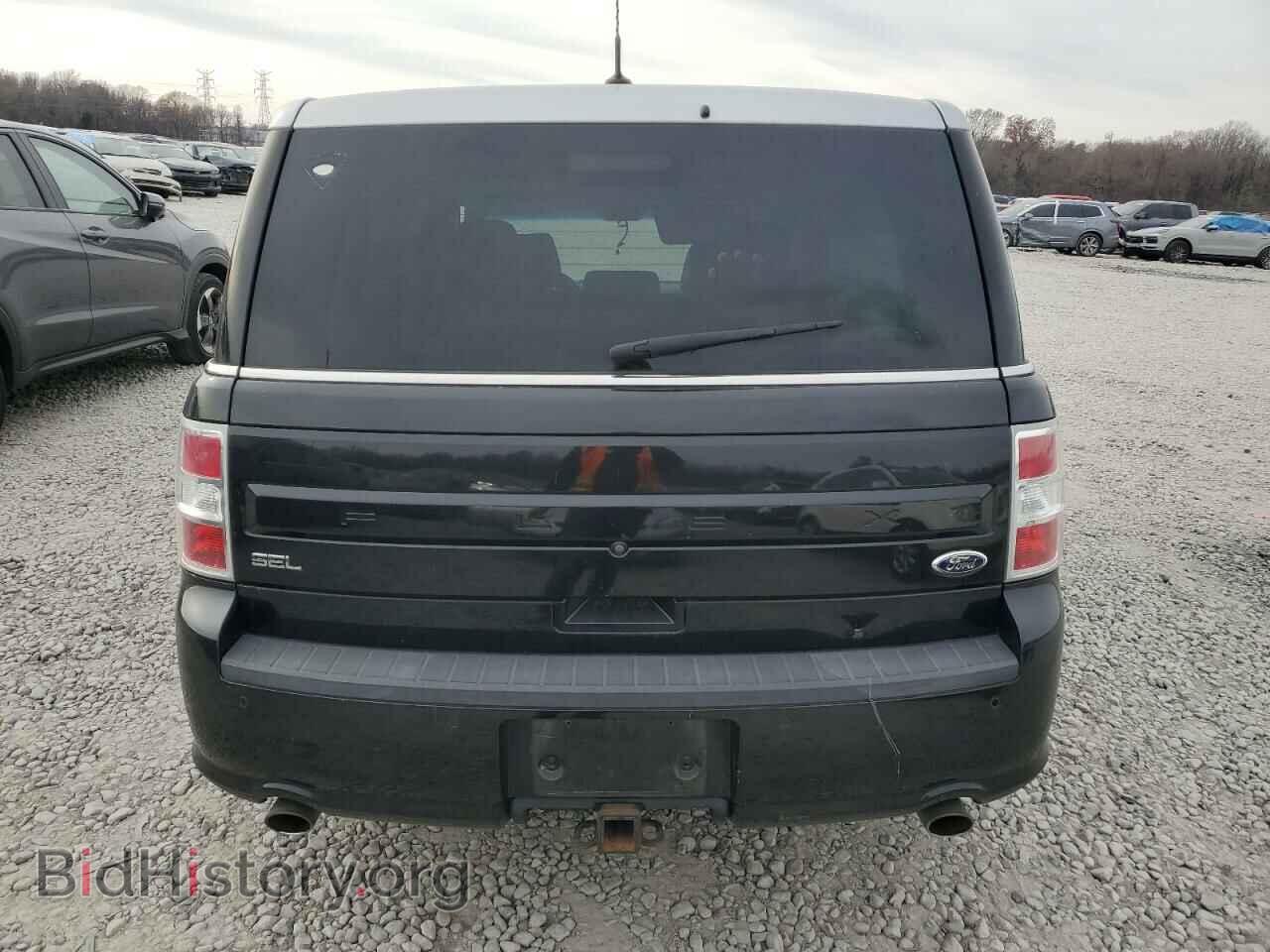 2014 FORD FLEX - VIN: 2FMGK5C88EBD09644 - Фото 6