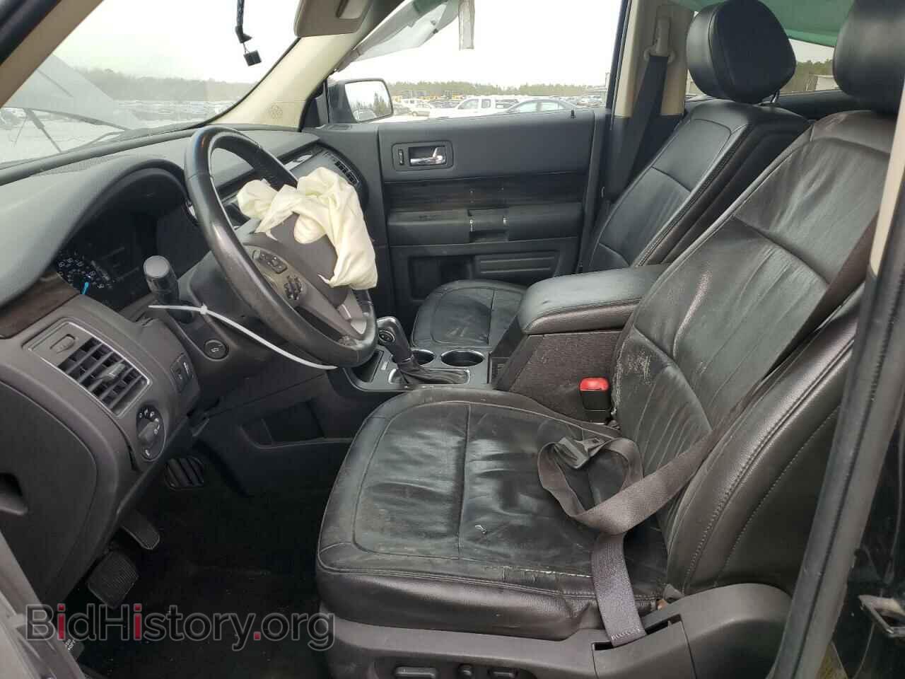 2014 FORD FLEX - VIN: 2FMGK5C88EBD09644 - Фото 7