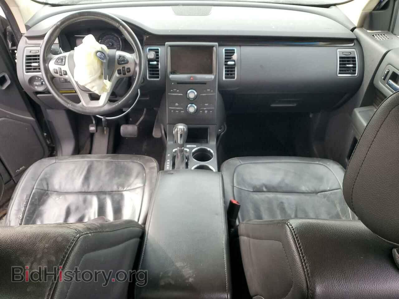 2014 FORD FLEX - VIN: 2FMGK5C88EBD09644 - Фото 8