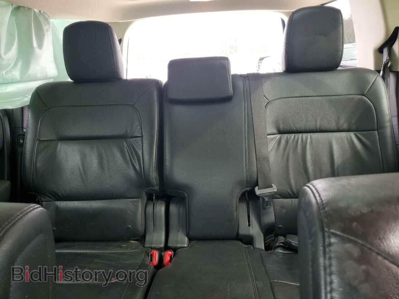 2014 FORD FLEX - VIN: 2FMGK5C88EBD09644 - Фото 10