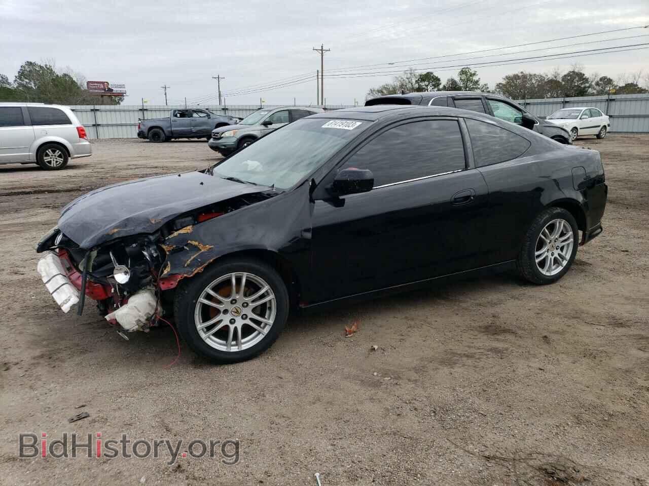 Photo JH4DC53846S020982 - ACURA RSX 2006