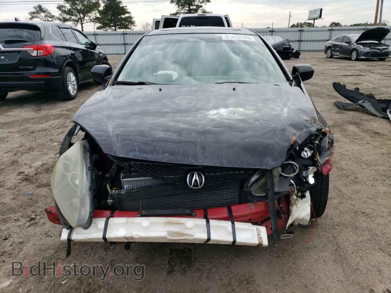 2006 ACURA RSX - VIN: JH4DC53846S020982 - Фото 5