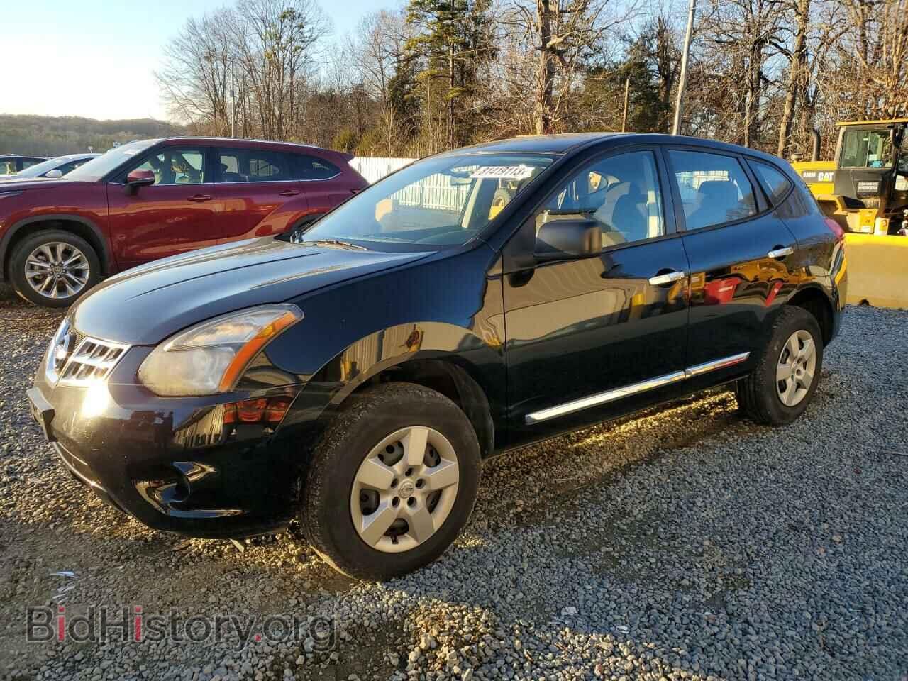 Фотография JN8AS5MV2EW709572 - NISSAN ROGUE 2014