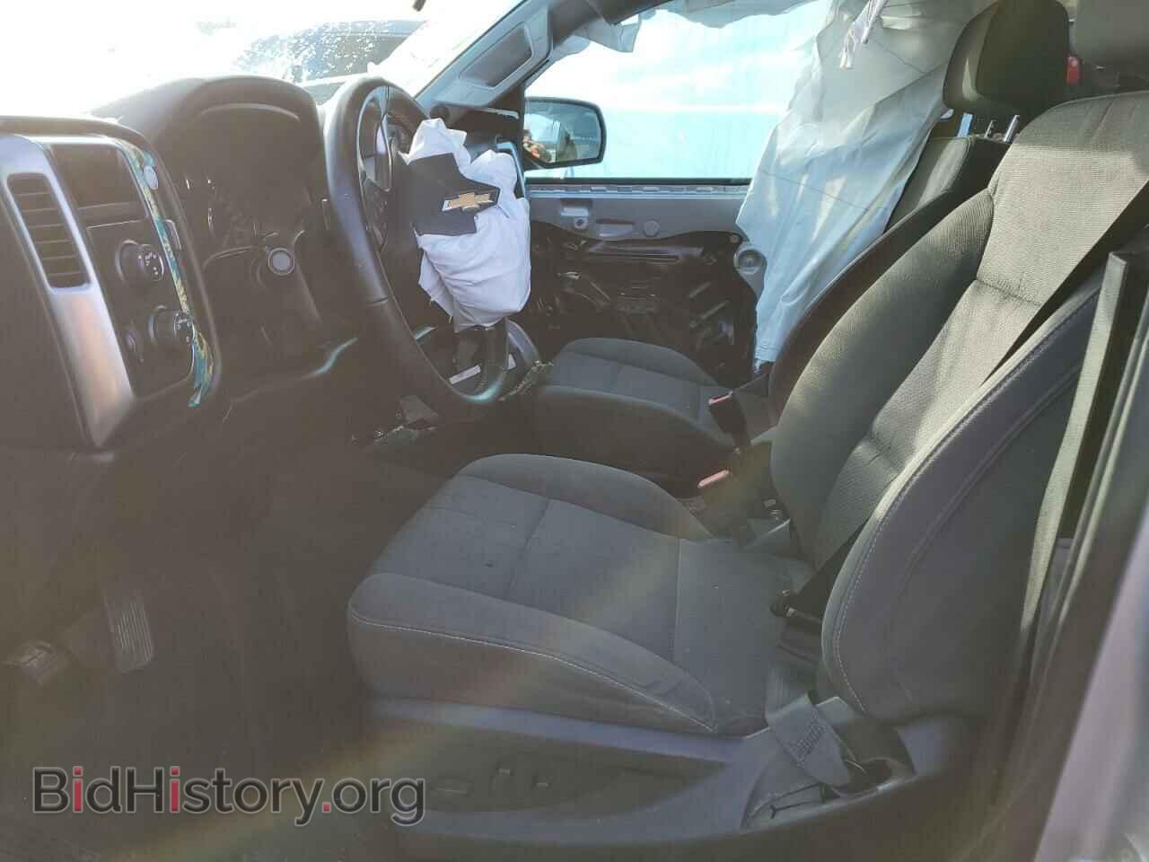 2019 CHEVROLET ALL Models - VIN: 2GCVKPEC3K1177855 - Фото 7